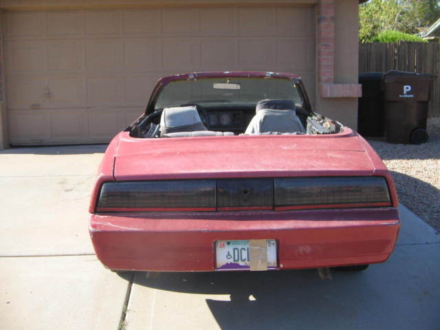 1983 Pontiac Firebird - photo 3