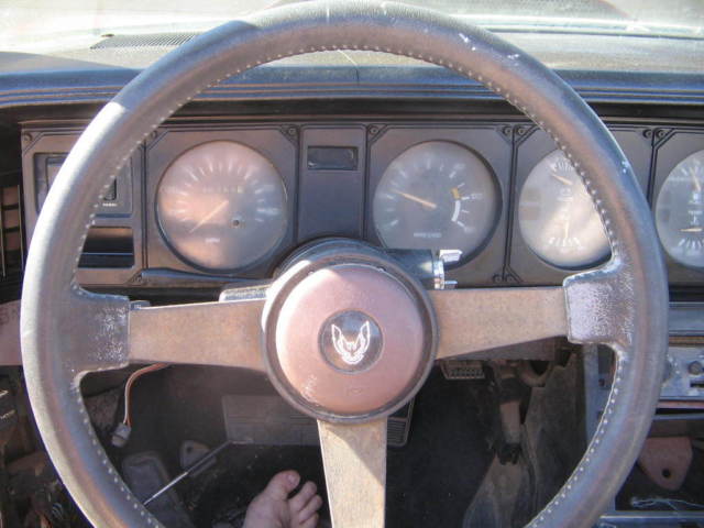 1983 Pontiac Firebird - photo 4