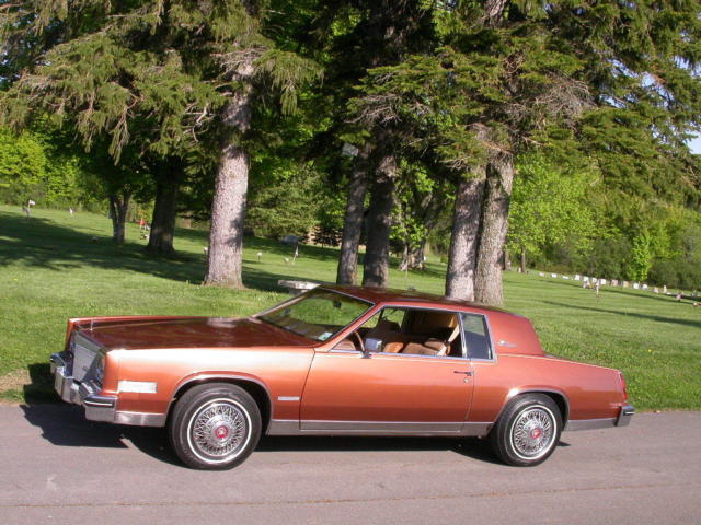 1983 Cadillac Eldorado Firemist !!!!!! - photo 10