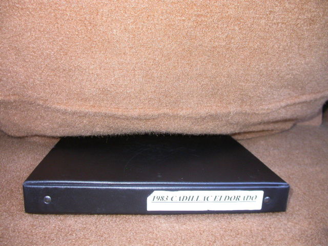 1983 Cadillac Eldorado Firemist !!!!!! - photo 13