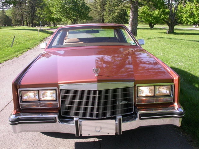 1983 Cadillac Eldorado Firemist !!!!!! - photo 3