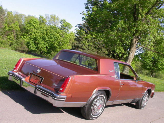 1983 Cadillac Eldorado Firemist !!!!!! - photo 5