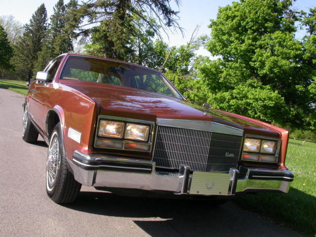 1983 Cadillac Eldorado Firemist !!!!!! - photo 7