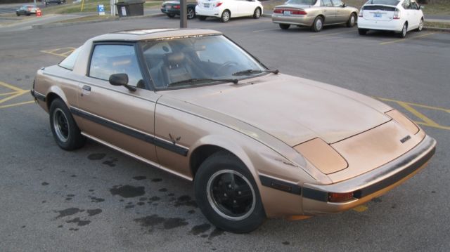 1983 Mazda RX-7 - photo 10