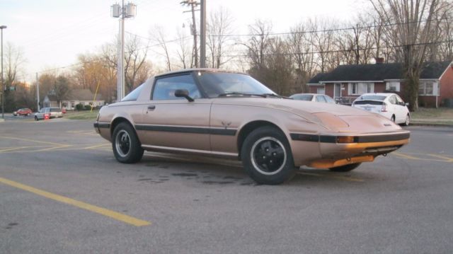 1983 Mazda RX-7 - photo 11