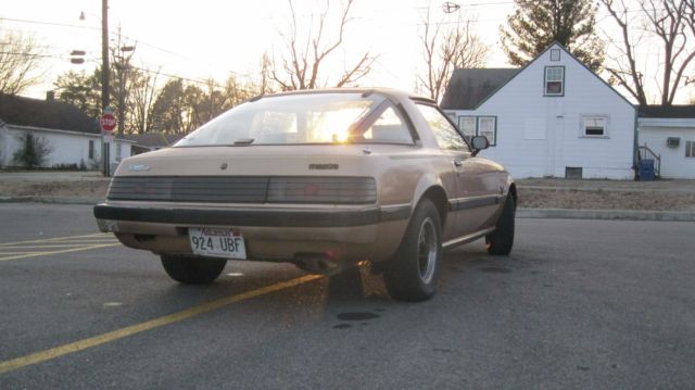 1983 Mazda RX-7 - photo 12