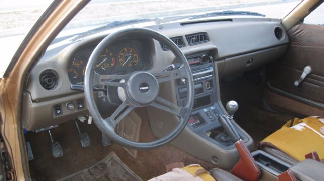 1983 Mazda RX-7 - photo 3