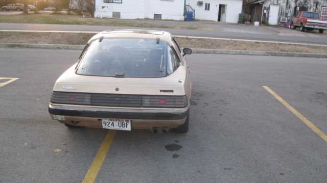 1983 Mazda RX-7 - photo 8