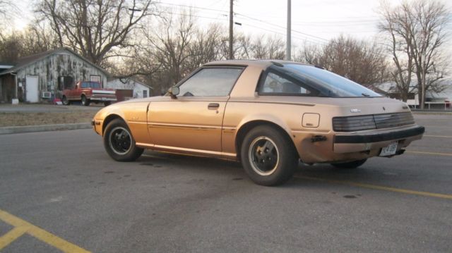 1983 Mazda RX-7 - photo 9
