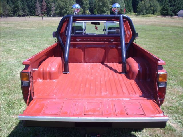 1983 Toyota DLX Deluxe - photo 11