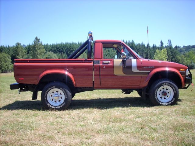 1983 Toyota DLX Deluxe - photo 3