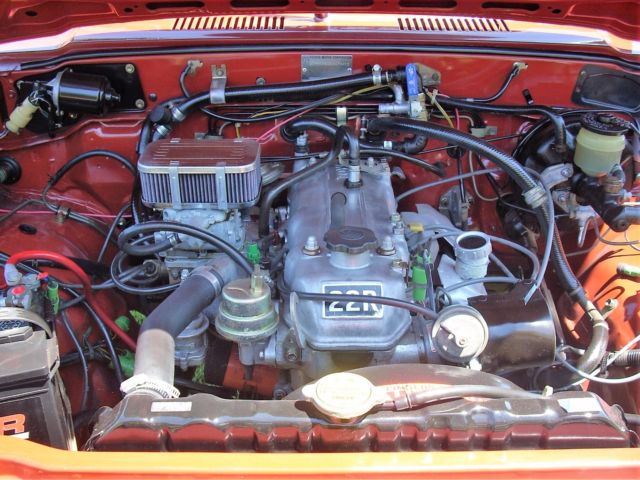 1983 Toyota DLX Deluxe - photo 7