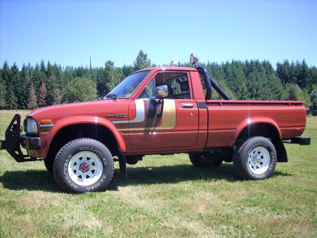 1983 Toyota Other SR5 - photo 4