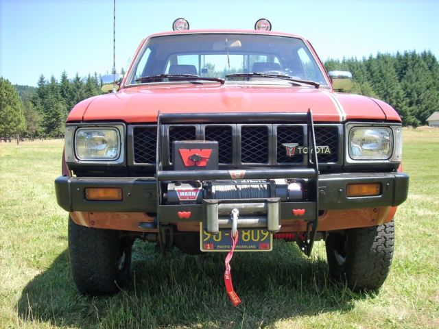 1983 Toyota Other SR5 - photo 5