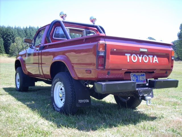 1983 Toyota Other SR5 - photo 9