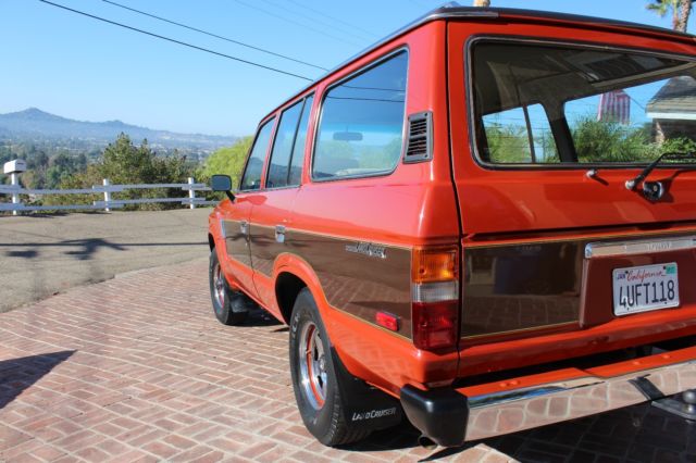 1983 Toyota Land Cruiser - photo 6