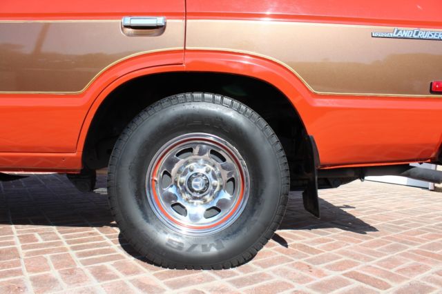 1983 Toyota Land Cruiser - photo 7