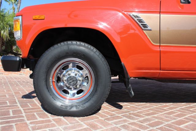 1983 Toyota Land Cruiser - photo 8