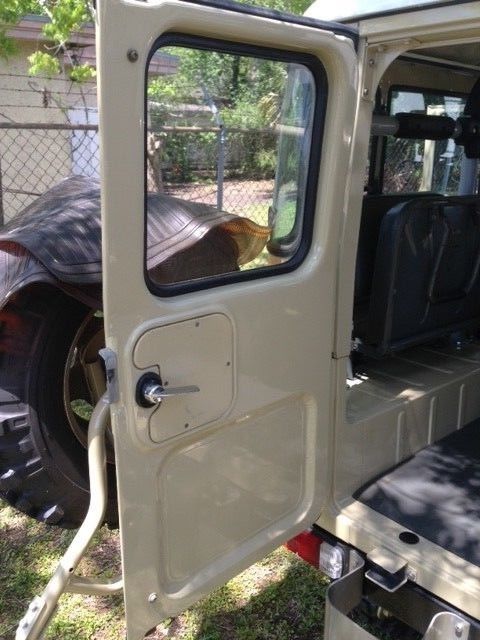 1983 Toyota Land Cruiser - photo 10
