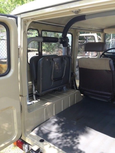 1983 Toyota Land Cruiser - photo 12