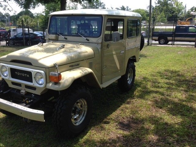 1983 Toyota Land Cruiser - photo 2