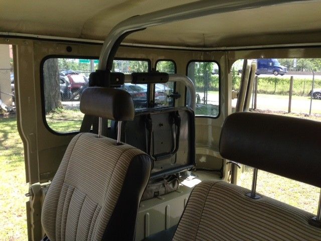 1983 Toyota Land Cruiser - photo 5