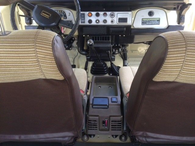 1983 Toyota Land Cruiser - photo 6