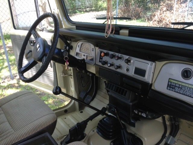 1983 Toyota Land Cruiser - photo 7