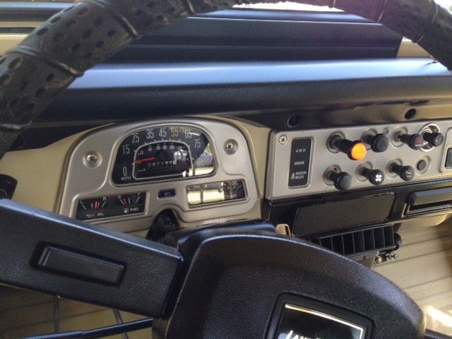 1983 Toyota Land Cruiser - photo 8