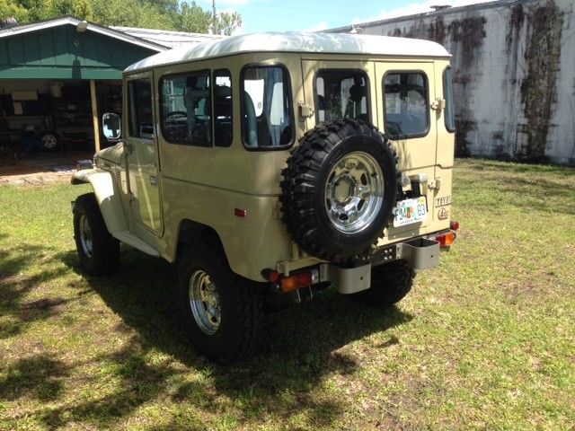 1983 Toyota Land Cruiser - photo 9