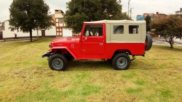 1983 Toyota Land Cruiser