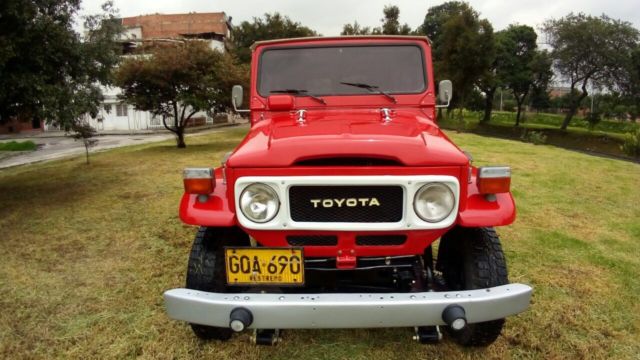 1983 Toyota Land Cruiser - photo 3