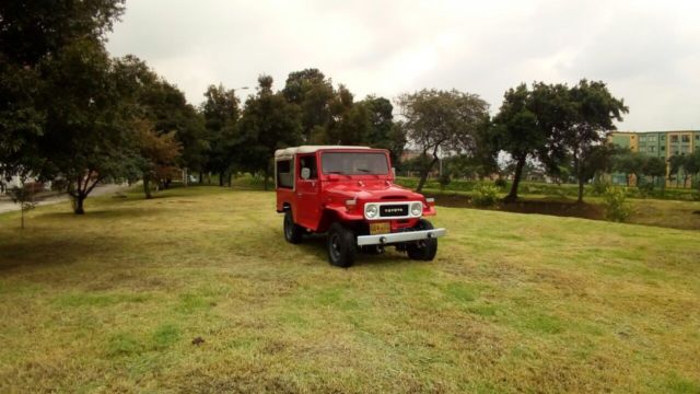 1983 Toyota Land Cruiser - photo 4