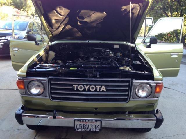 1983 Toyota FJ Cruiser - photo 10