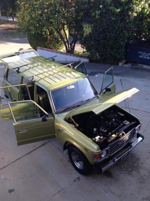 1983 Toyota FJ Cruiser - photo 2