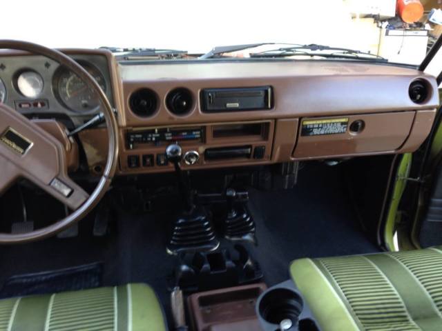 1983 Toyota FJ Cruiser - photo 4