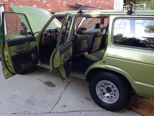 1983 Toyota FJ Cruiser - photo 5