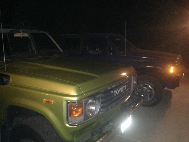 1983 Toyota FJ Cruiser - photo 7