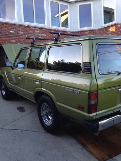 1983 Toyota FJ Cruiser - photo 8