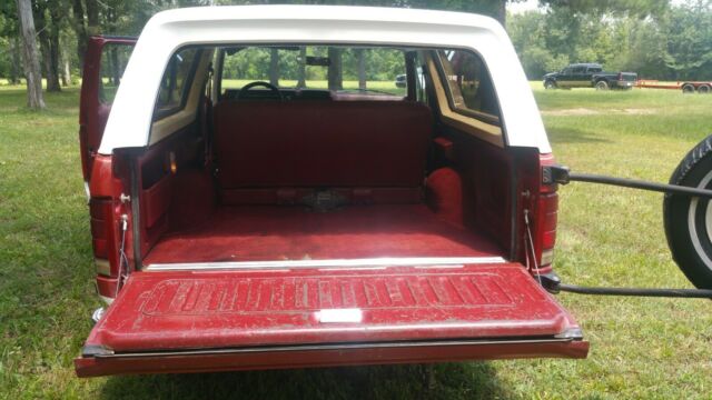 1984 Ford Bronco --xlt Lariat - photo 5