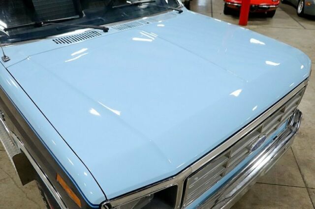1983 Ford Bronco -- - photo 10