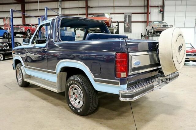 1983 Ford Bronco -- - photo 4
