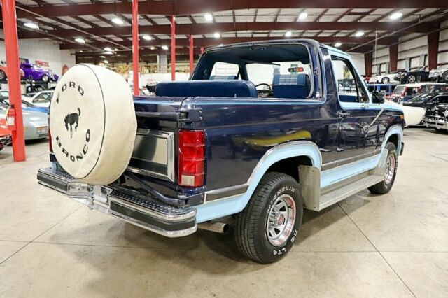 1983 Ford Bronco -- - photo 6