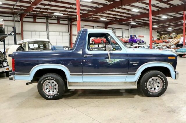 1983 Ford Bronco -- - photo 7