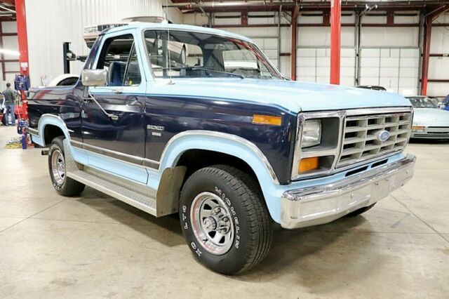 1983 Ford Bronco -- - photo 8