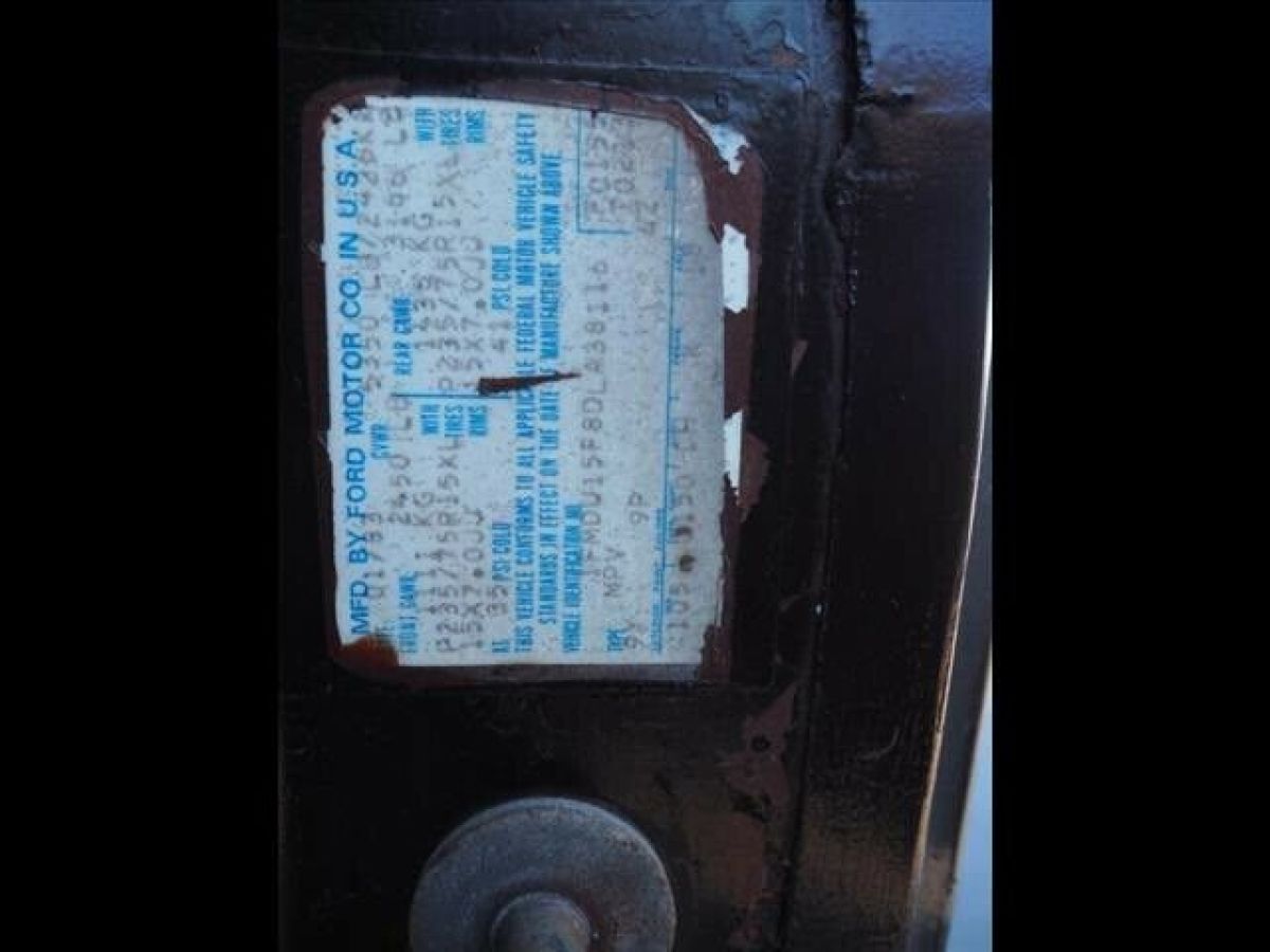 1983 Ford Bronco - photo 12