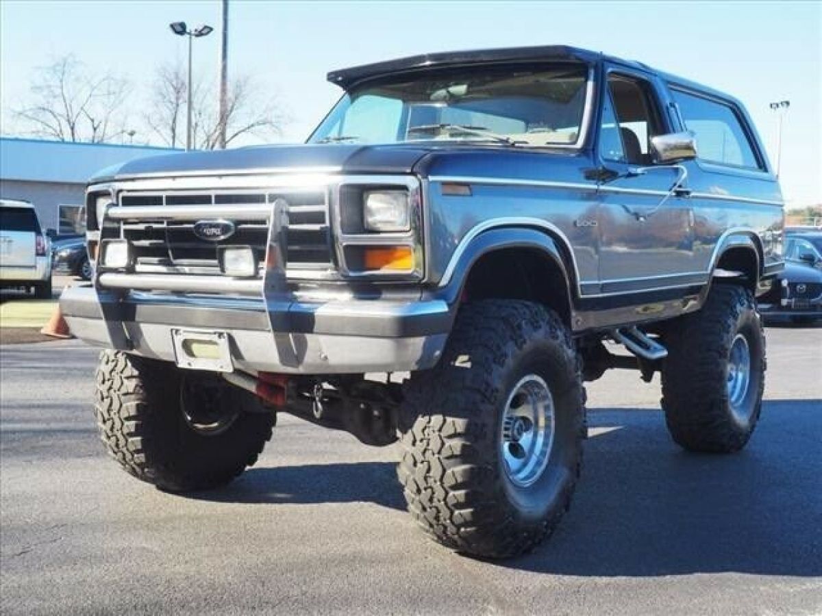 1983 Ford Bronco - photo 3