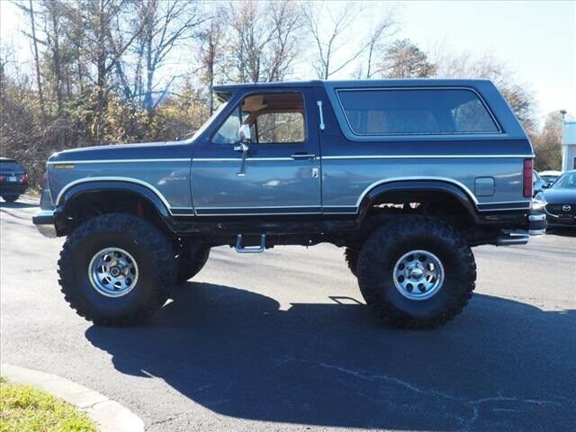1983 Ford Bronco - photo 4