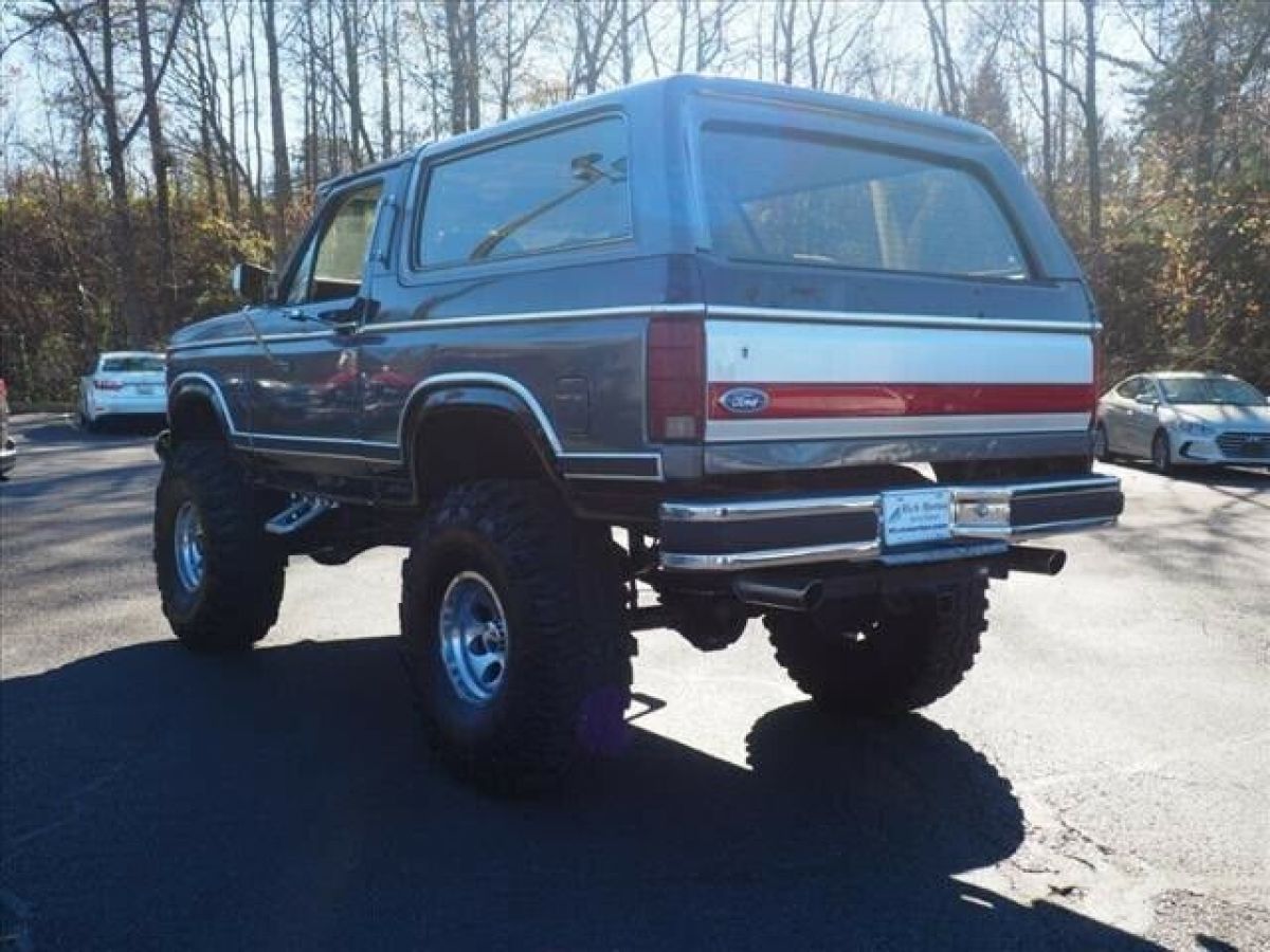 1983 Ford Bronco - photo 5