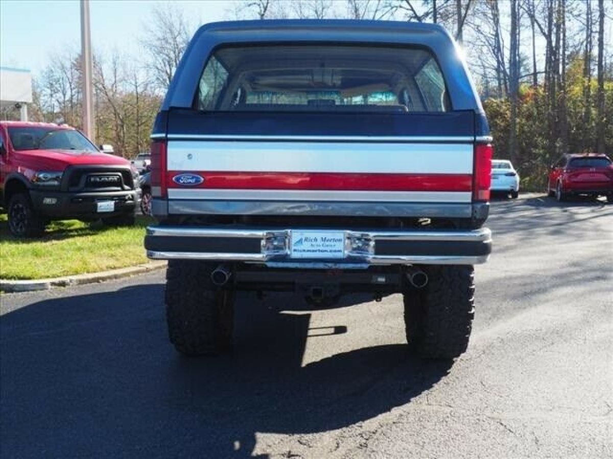 1983 Ford Bronco - photo 6
